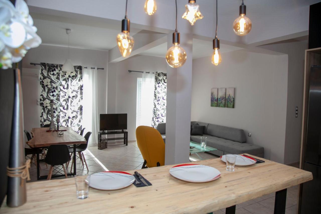 Christina Kos Boutique Apartments 외부 사진