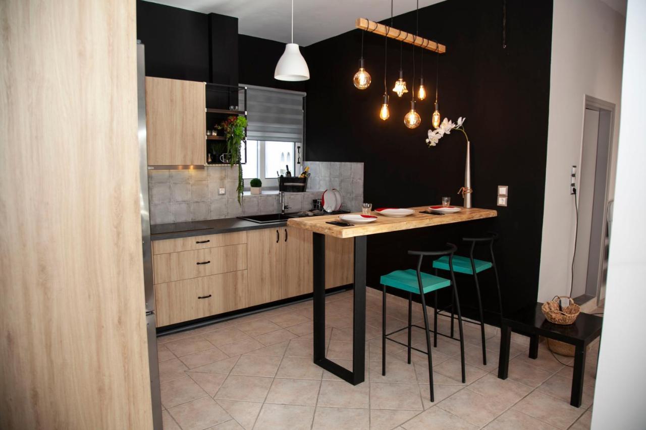 Christina Kos Boutique Apartments 외부 사진