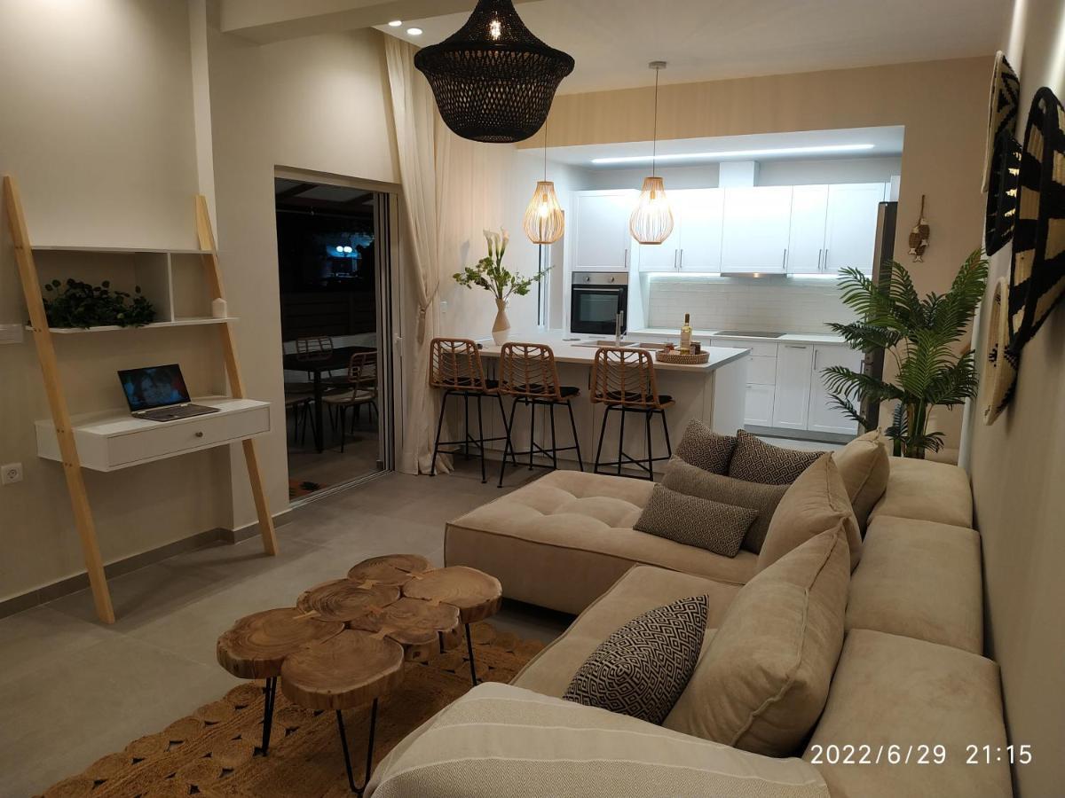 Christina Kos Boutique Apartments 외부 사진
