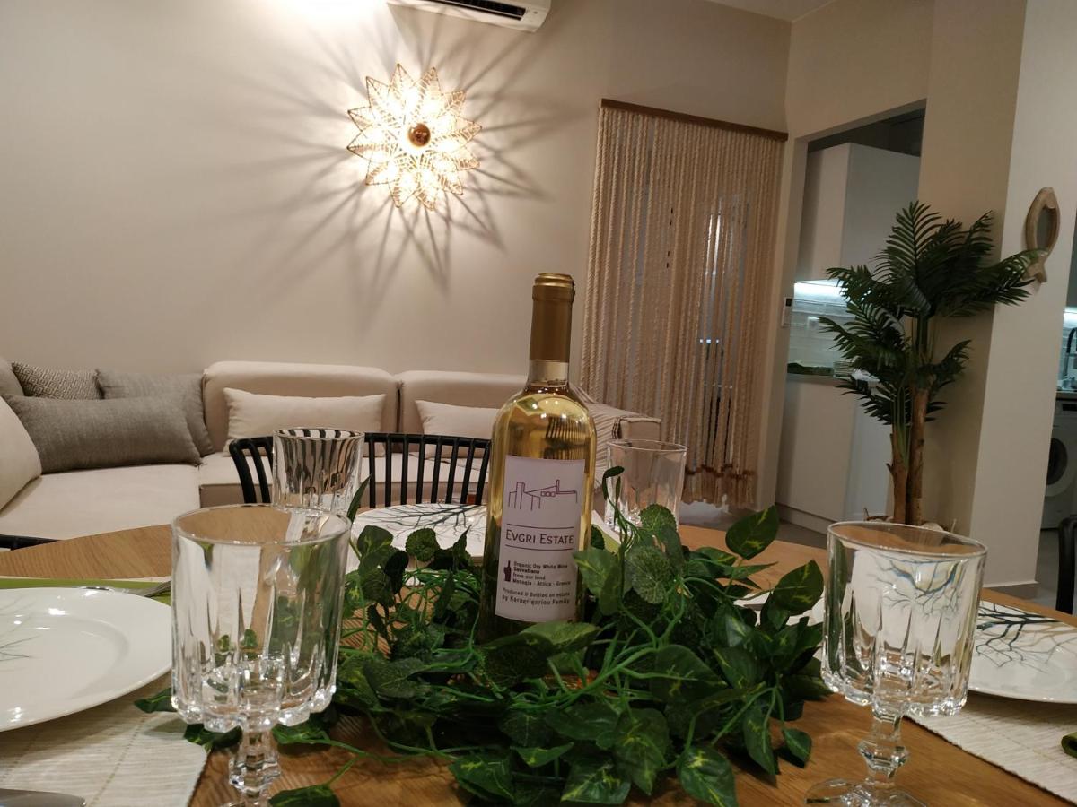 Christina Kos Boutique Apartments 외부 사진