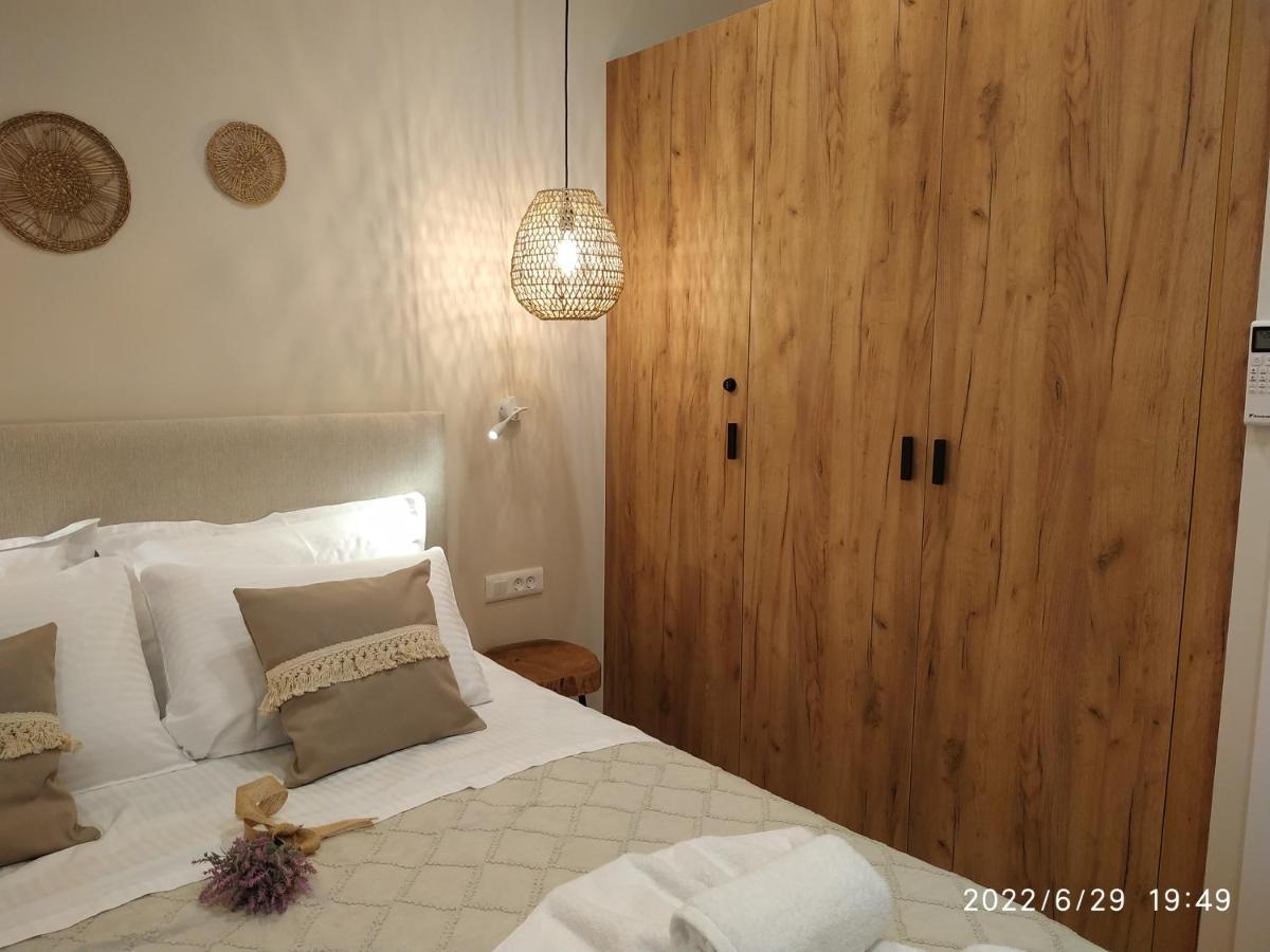 Christina Kos Boutique Apartments 외부 사진