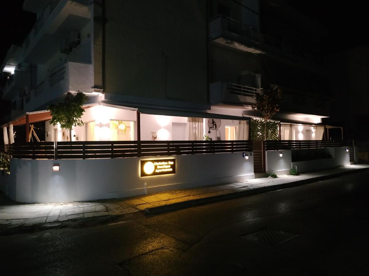 Christina Kos Boutique Apartments 외부 사진