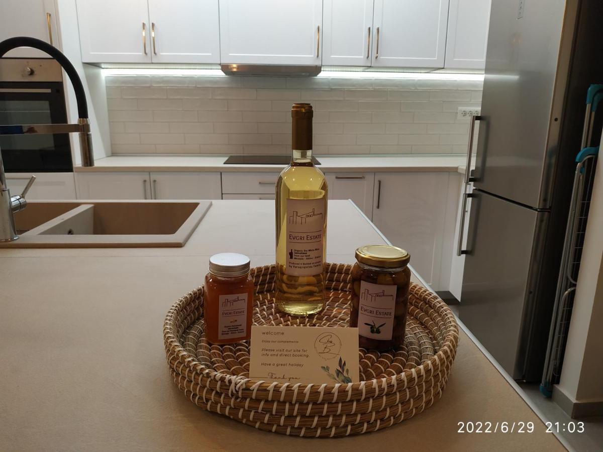 Christina Kos Boutique Apartments 외부 사진
