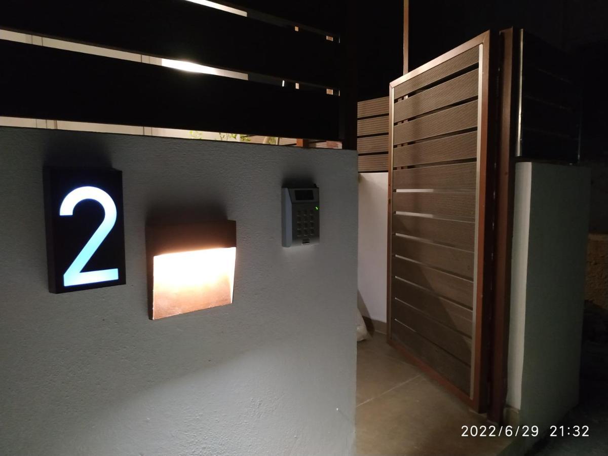 Christina Kos Boutique Apartments 외부 사진