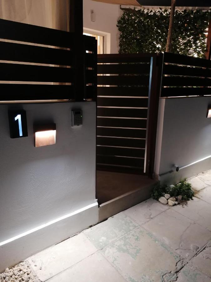 Christina Kos Boutique Apartments 외부 사진