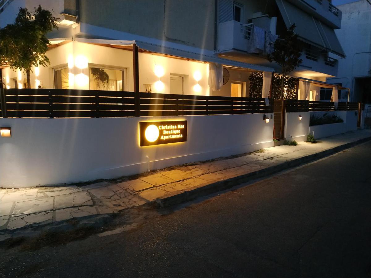 Christina Kos Boutique Apartments 외부 사진