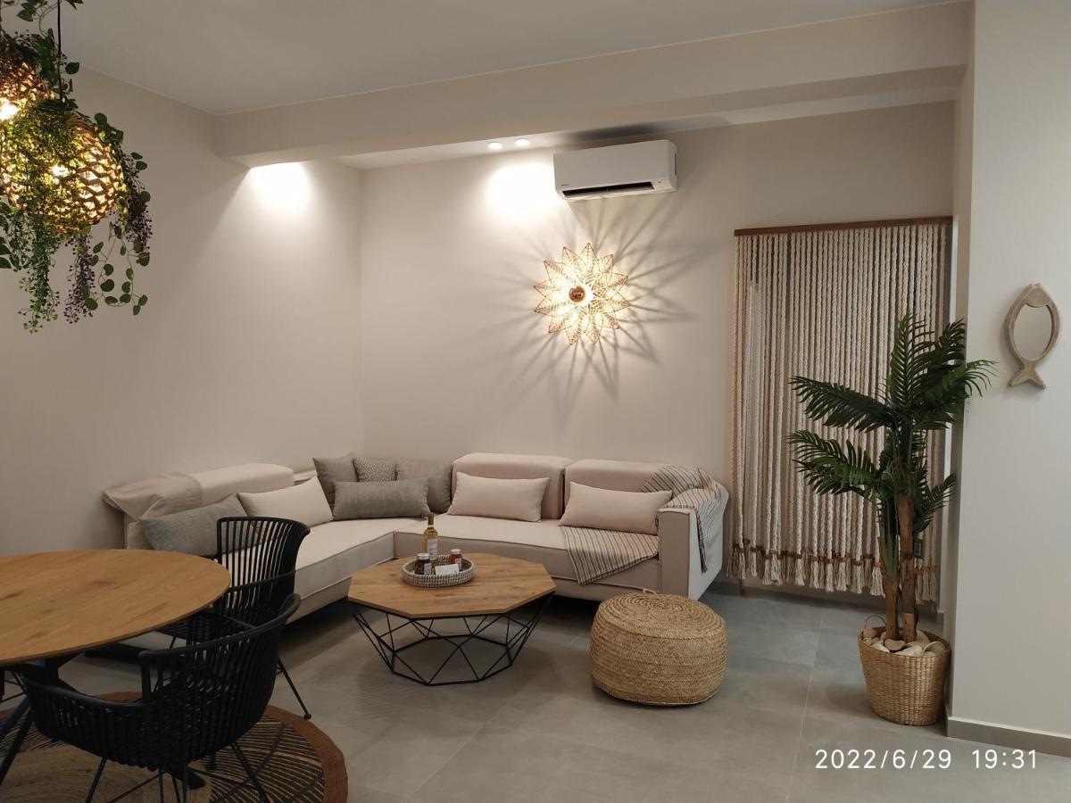 Christina Kos Boutique Apartments 외부 사진